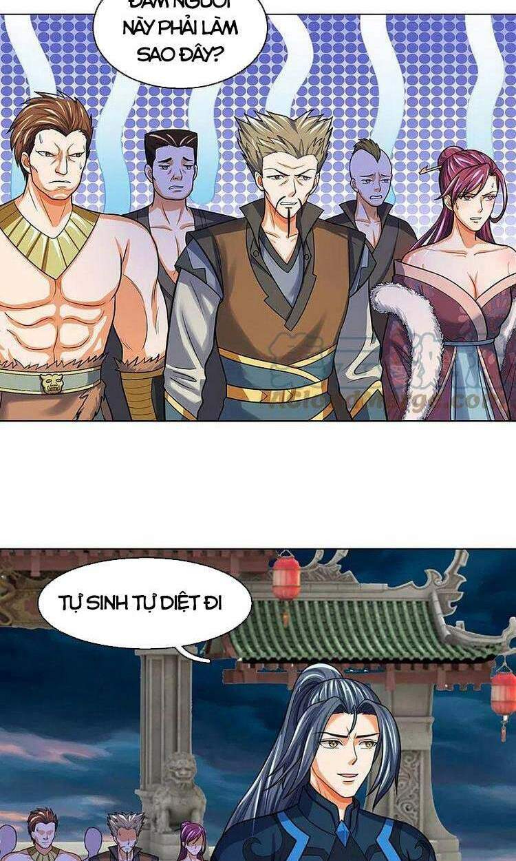 thần võ thiên tôn chapter 387 - Next chapter 388