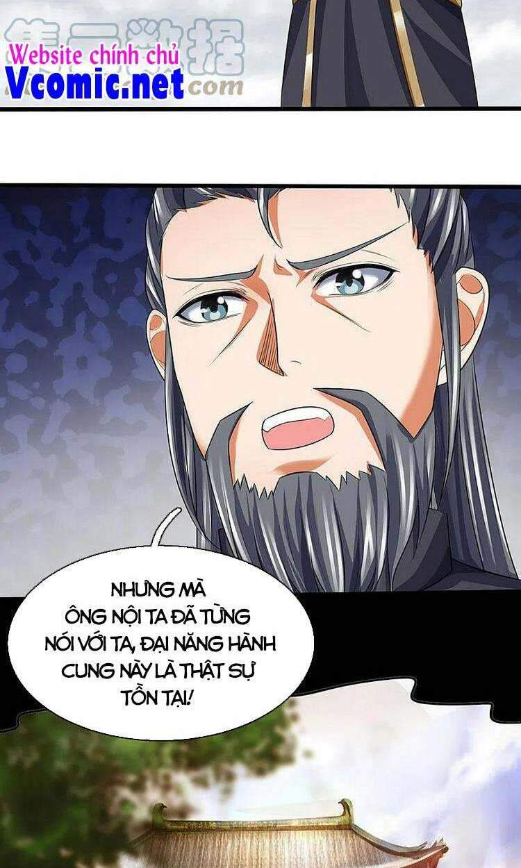 thần võ thiên tôn chapter 387 - Next chapter 388