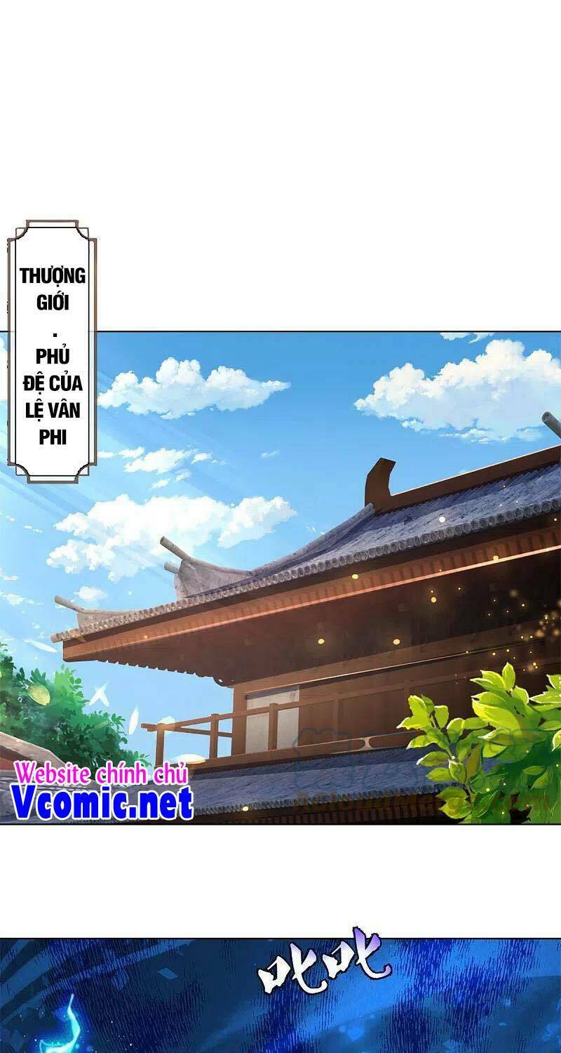 thần võ thiên tôn chapter 393 - Trang 2