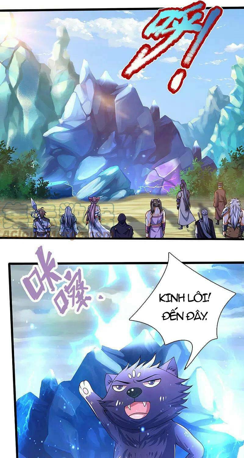 thần võ thiên tôn chapter 393 - Trang 2