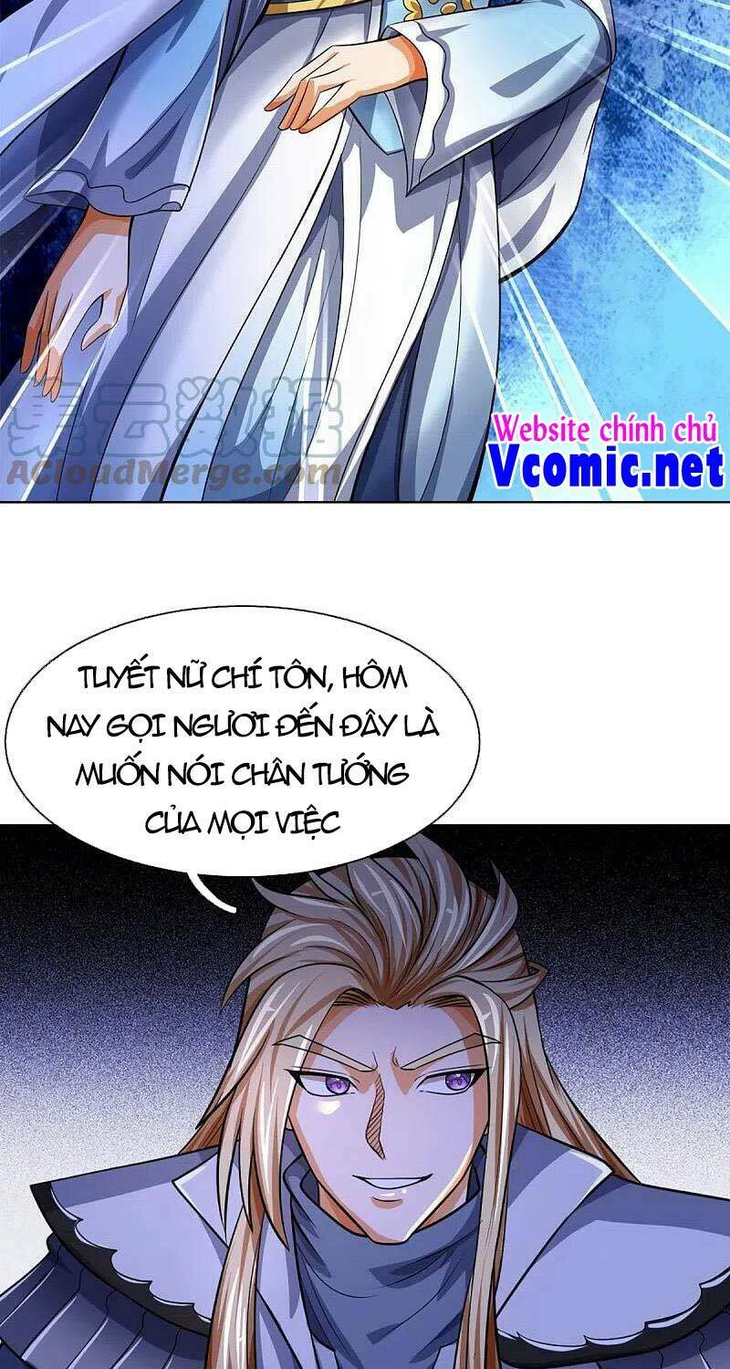 thần võ thiên tôn chapter 393 - Trang 2