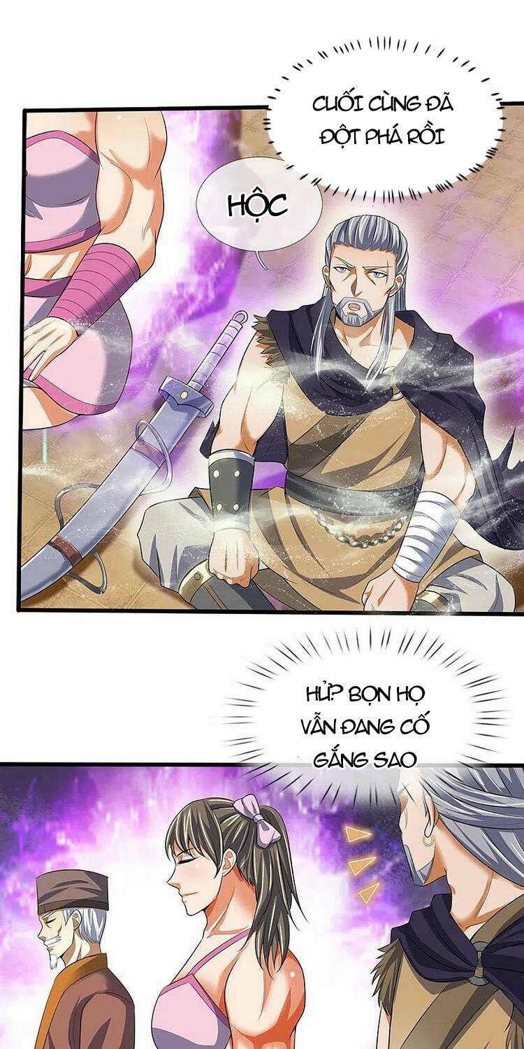 thần võ thiên tôn chapter 395 - Trang 2