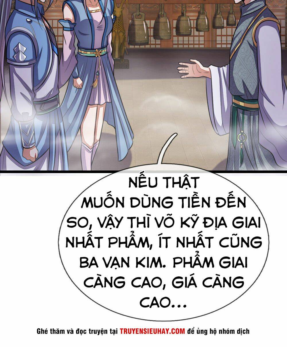 thần võ thiên tôn chapter 40 - Next chapter 41