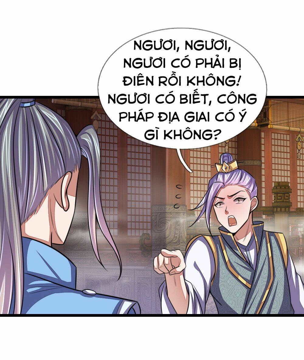 thần võ thiên tôn chapter 40 - Next chapter 41