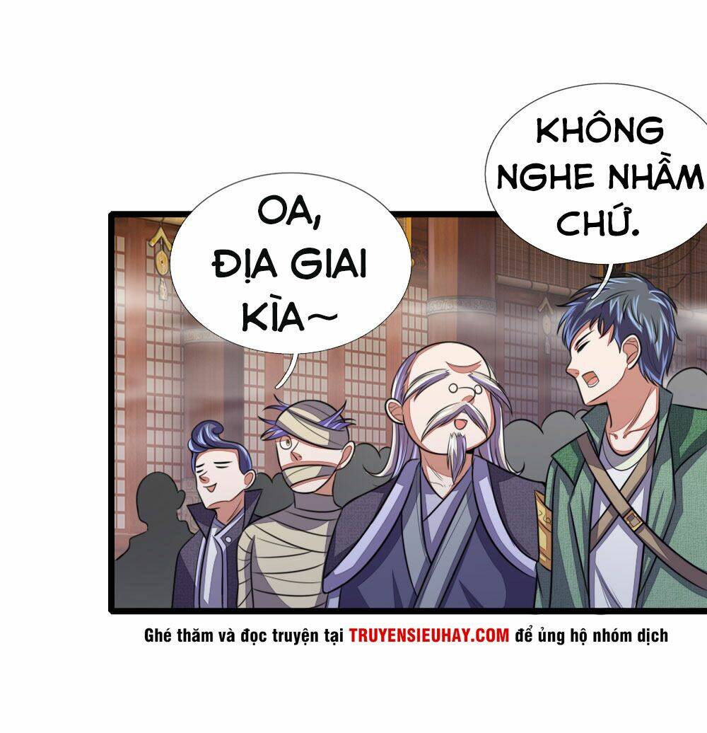 thần võ thiên tôn chapter 40 - Next chapter 41