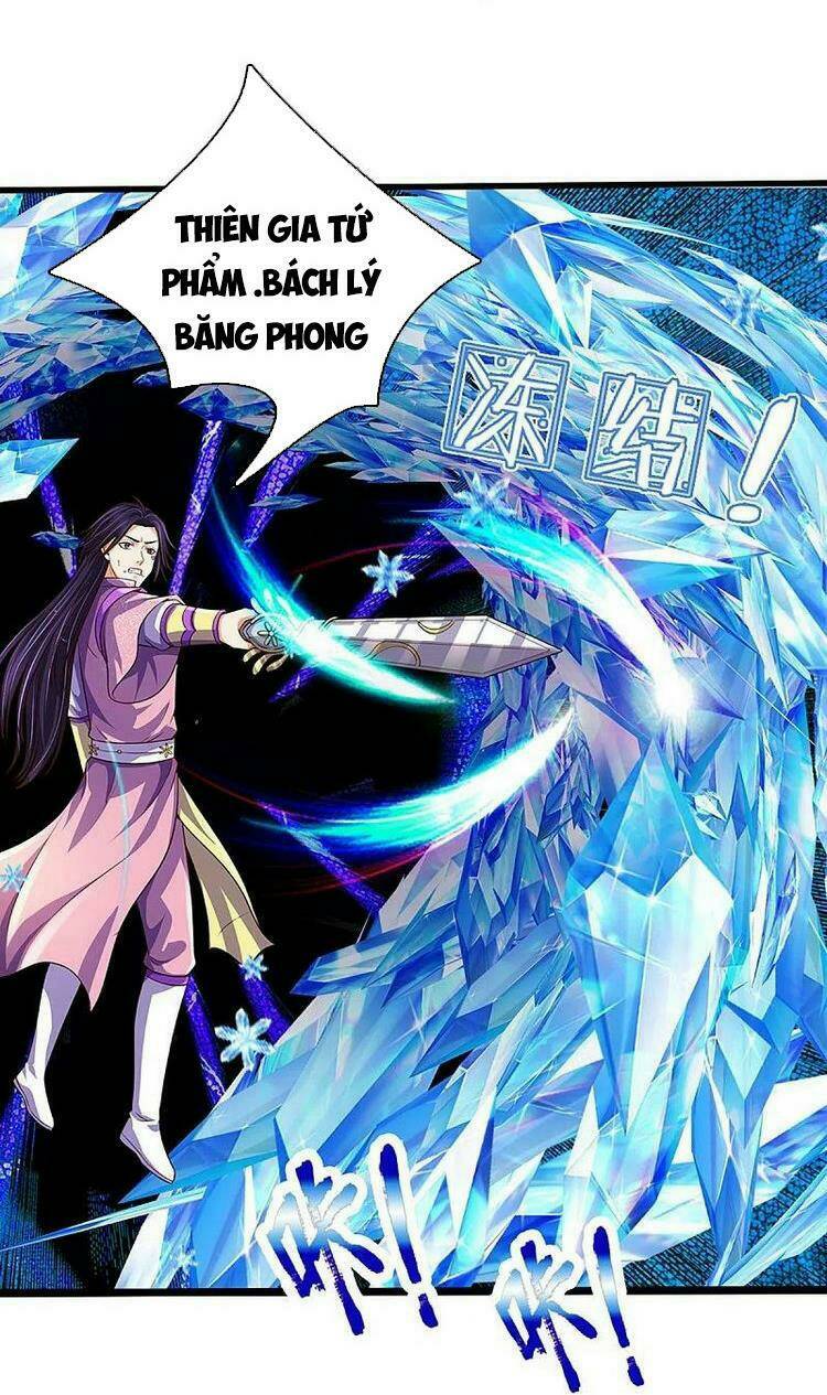 thần võ thiên tôn chapter 402 - Next chapter 403