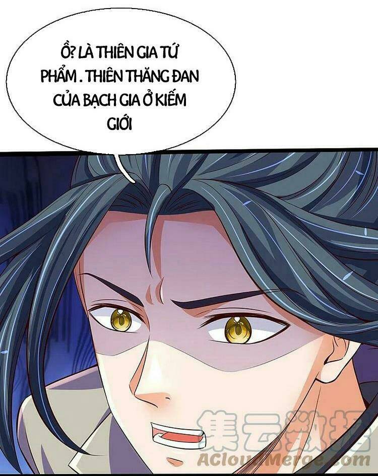 thần võ thiên tôn chapter 402 - Next chapter 403