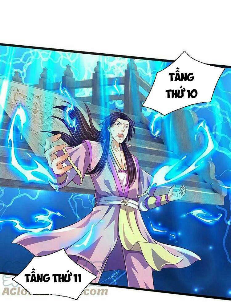 thần võ thiên tôn chapter 402 - Next chapter 403