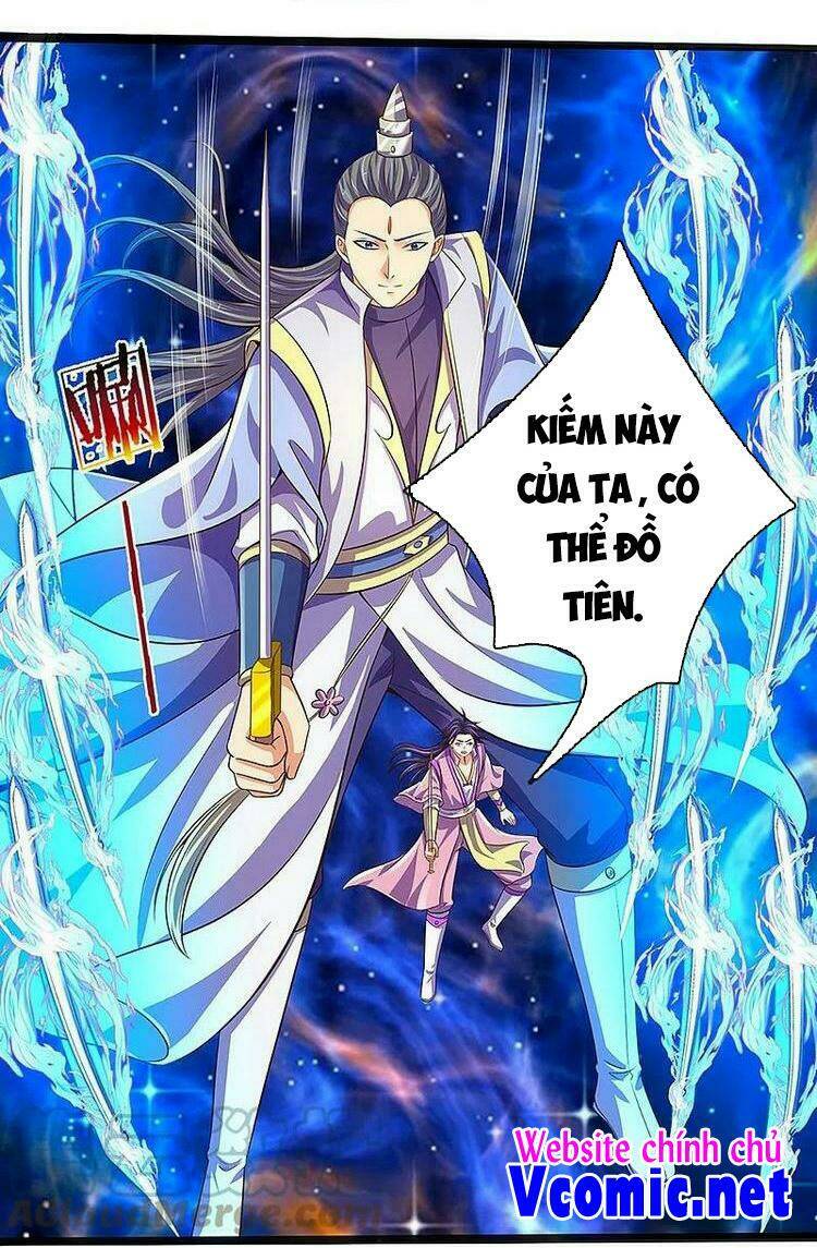 thần võ thiên tôn chapter 402 - Next chapter 403