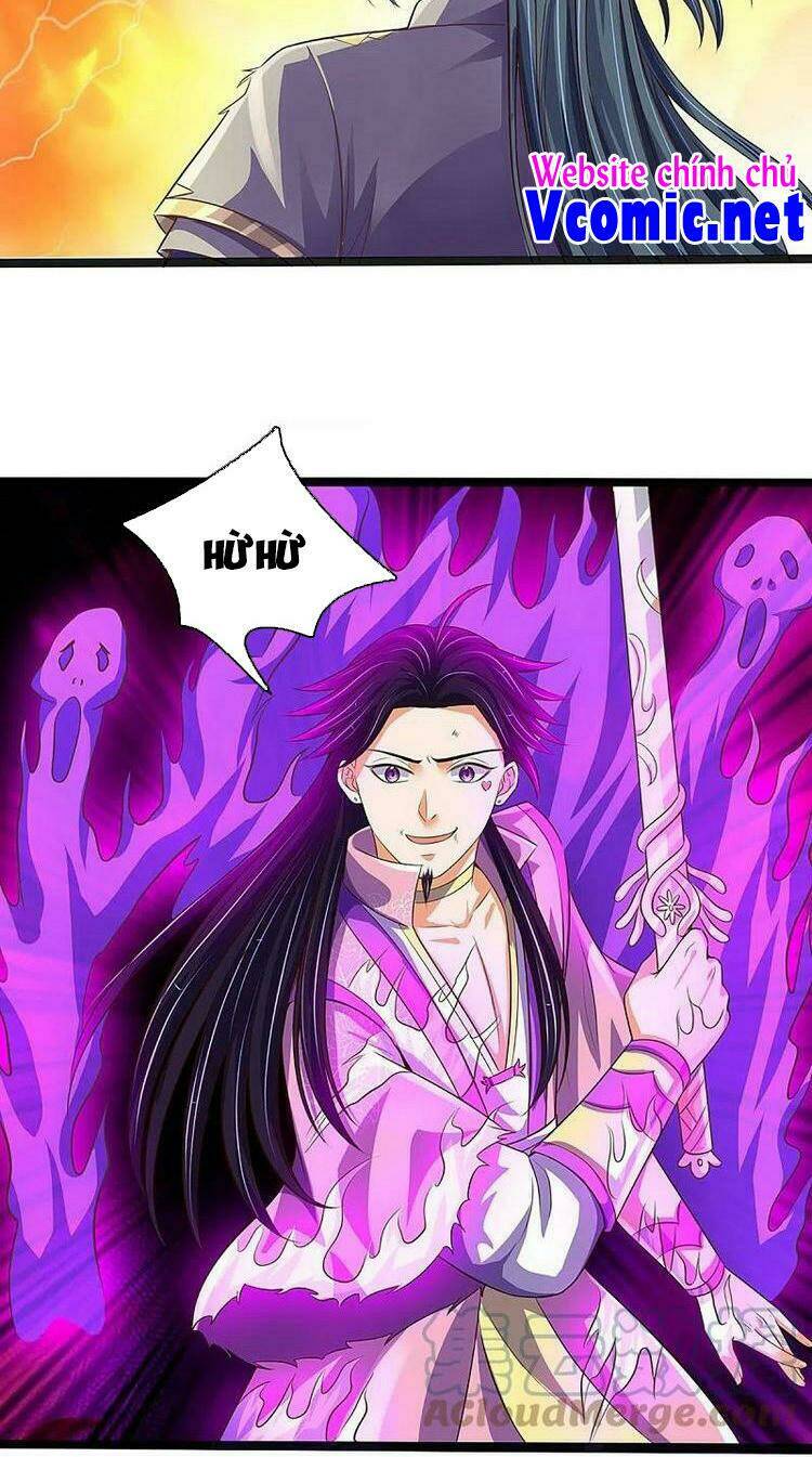 thần võ thiên tôn chapter 402 - Next chapter 403