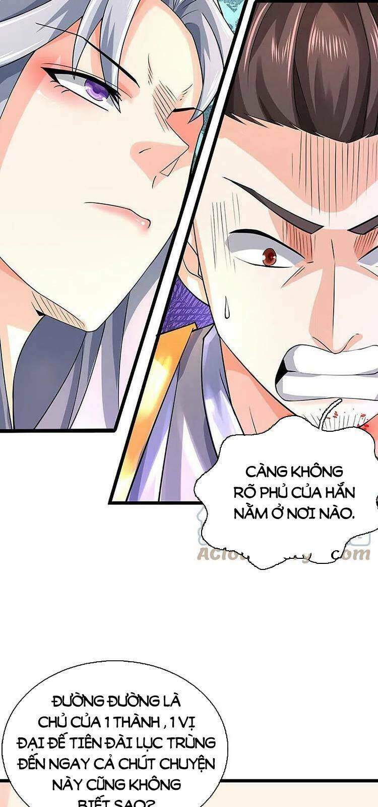 thần võ thiên tôn chapter 406 - Next chapter 407