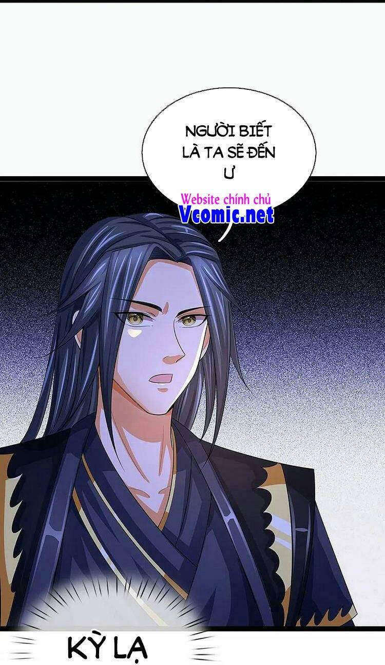 thần võ thiên tôn chapter 408 - Trang 2