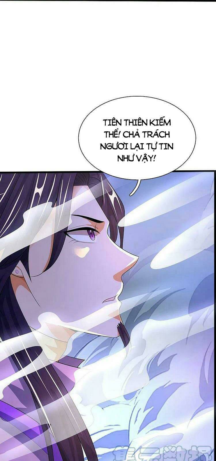 thần võ thiên tôn chapter 408 - Trang 2