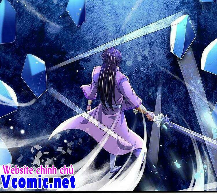 thần võ thiên tôn chapter 408 - Trang 2