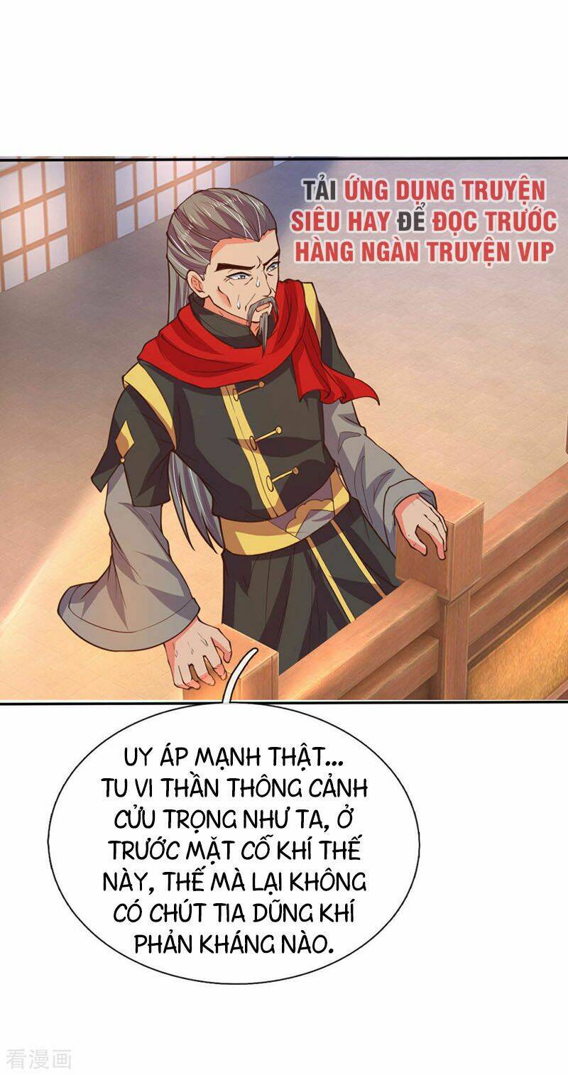 thần võ thiên tôn chapter 41 - Trang 2