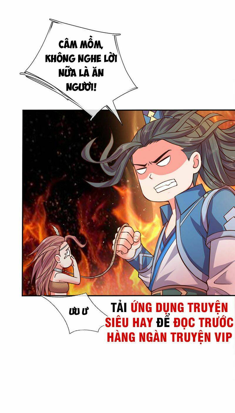 thần võ thiên tôn chapter 41 - Trang 2