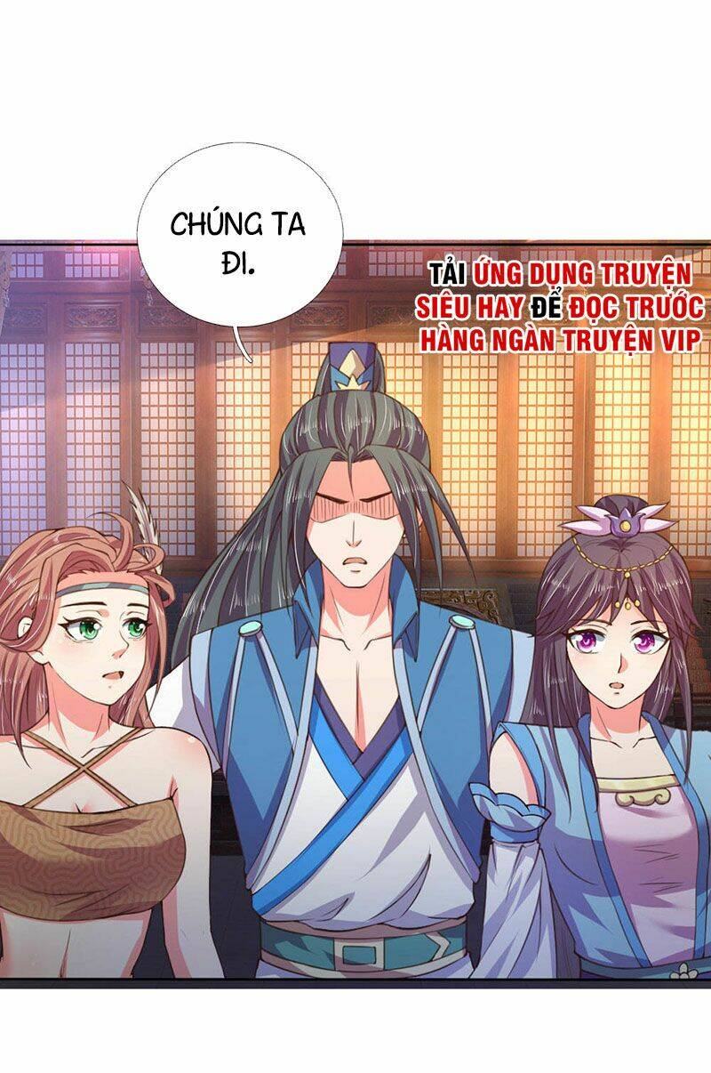 thần võ thiên tôn chapter 41 - Trang 2