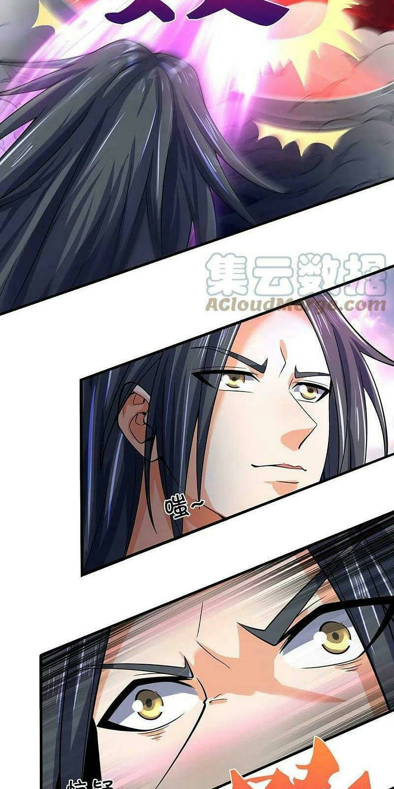 thần võ thiên tôn chapter 411 - Trang 2