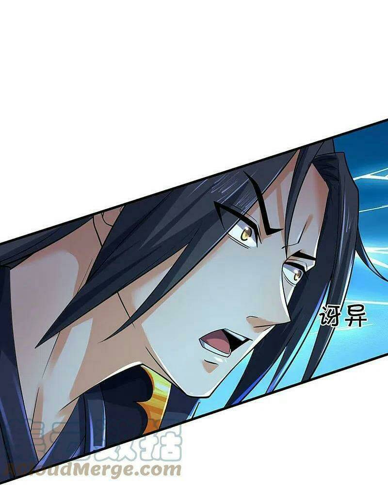 thần võ thiên tôn chapter 411 - Trang 2