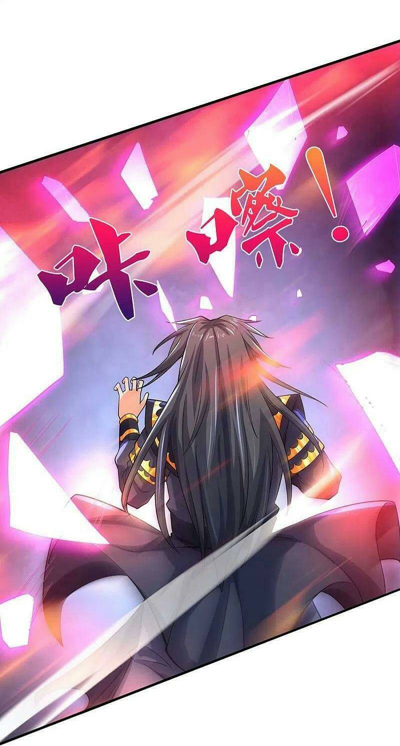 thần võ thiên tôn chapter 411 - Trang 2