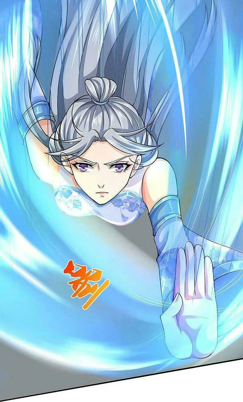 thần võ thiên tôn chapter 411 - Trang 2