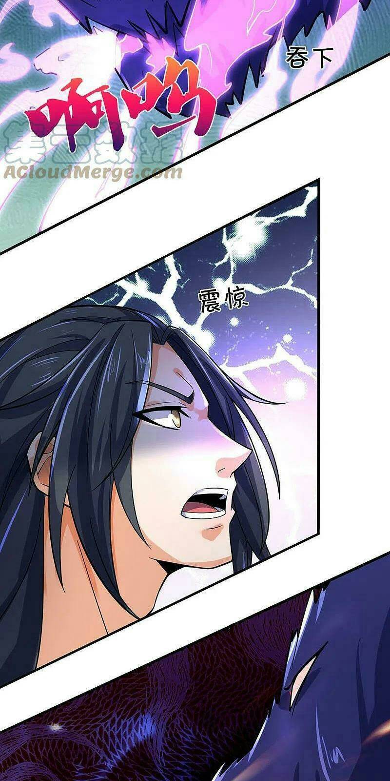 thần võ thiên tôn chapter 411 - Trang 2