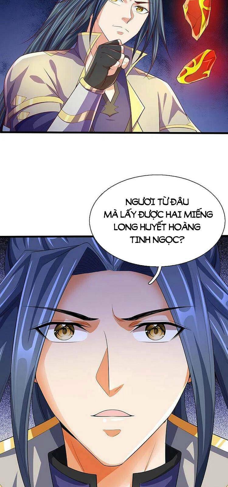 thần võ thiên tôn chapter 417 - Trang 2