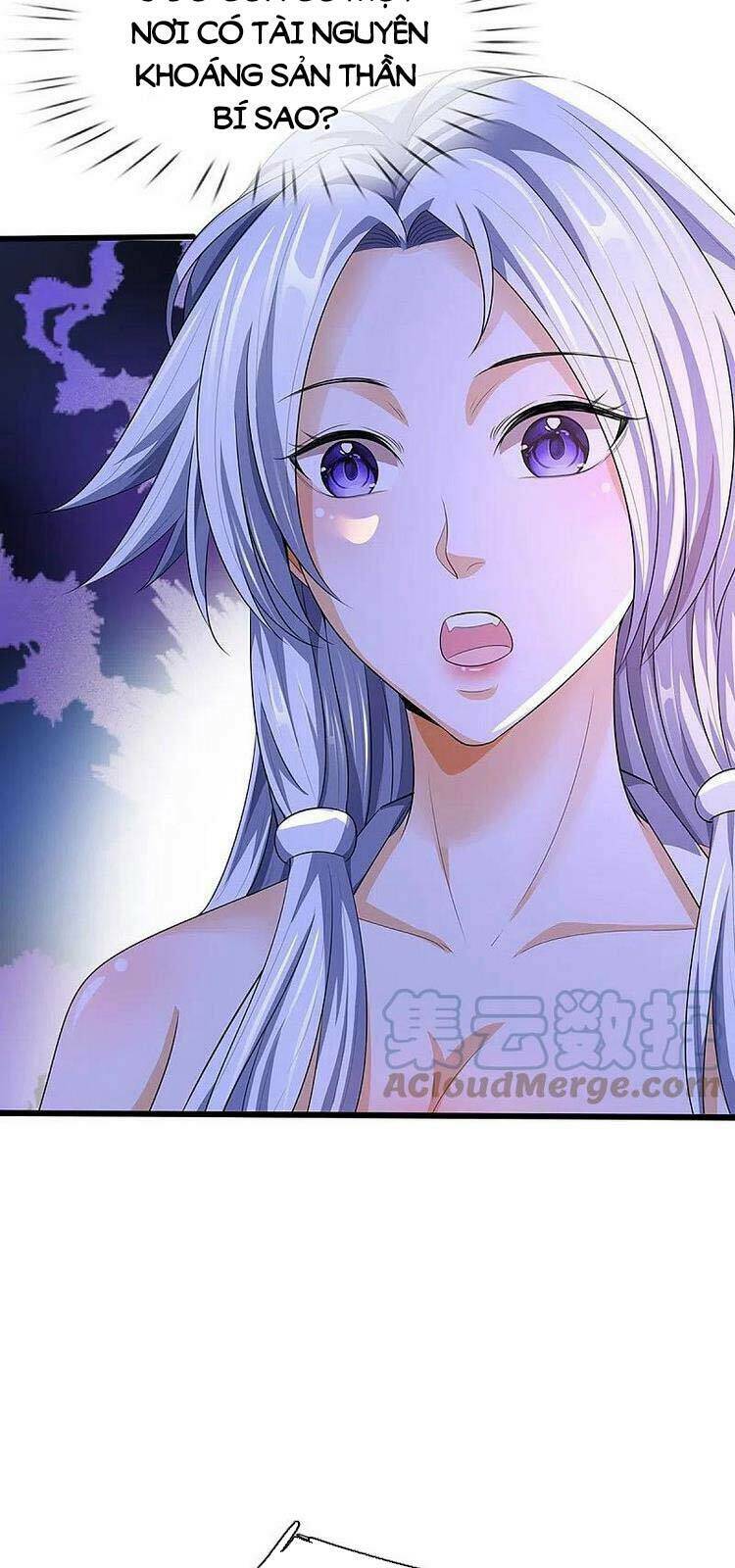 thần võ thiên tôn chapter 417 - Trang 2