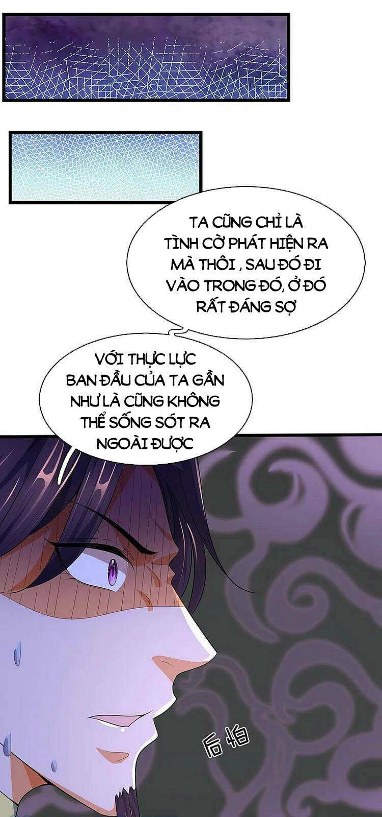 thần võ thiên tôn chapter 417 - Trang 2