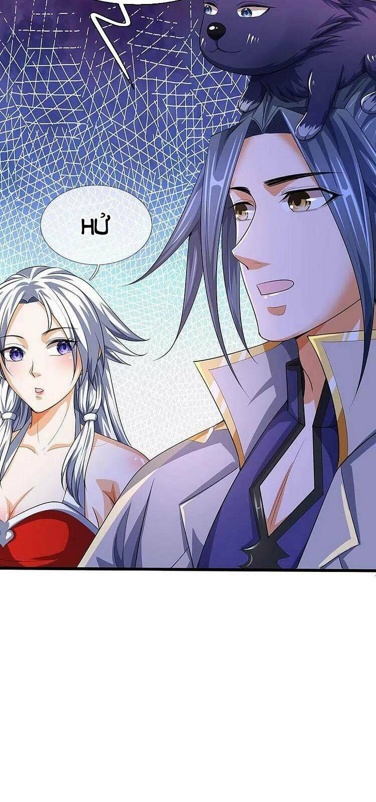 thần võ thiên tôn chapter 417 - Trang 2