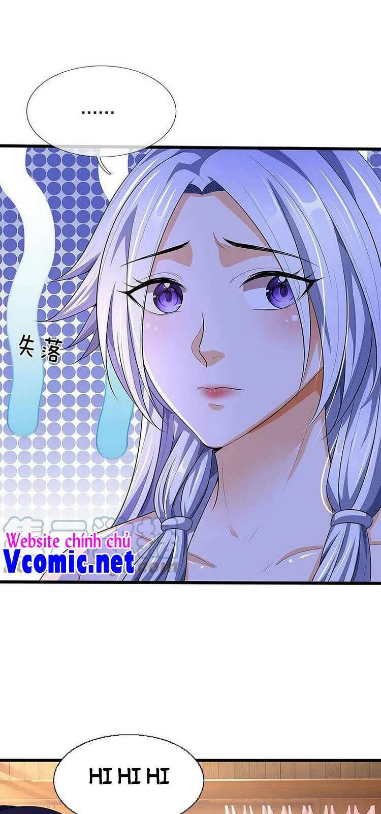 thần võ thiên tôn chapter 417 - Trang 2