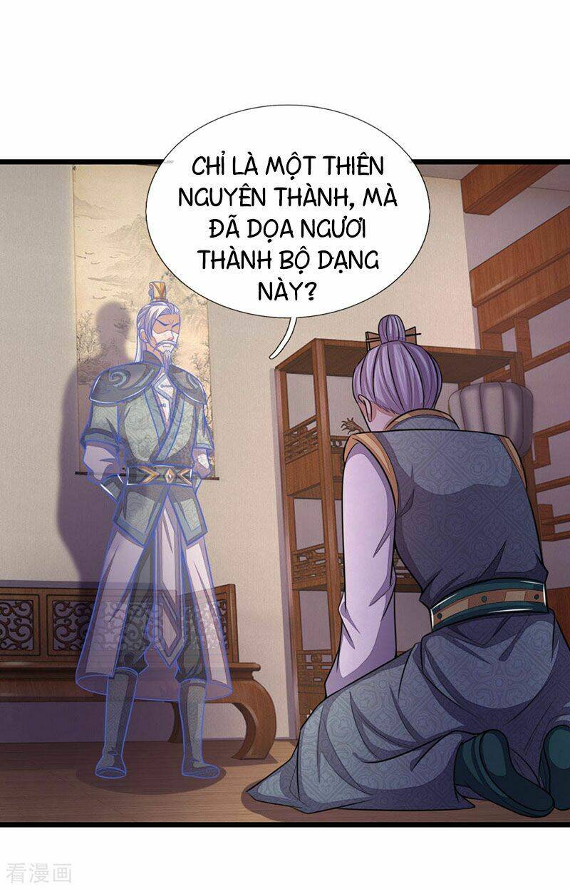 thần võ thiên tôn chapter 42 - Trang 2