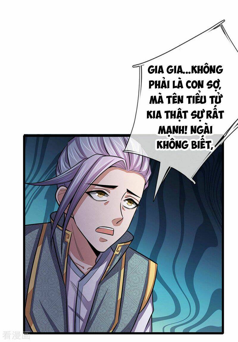 thần võ thiên tôn chapter 42 - Trang 2