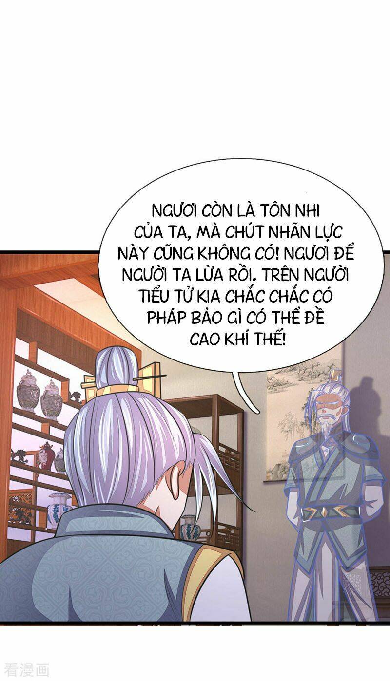 thần võ thiên tôn chapter 42 - Trang 2