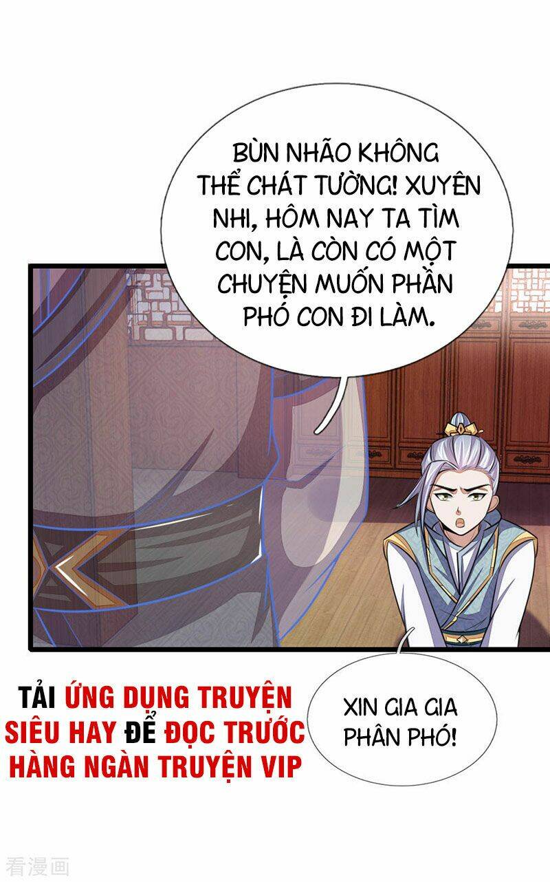 thần võ thiên tôn chapter 42 - Trang 2