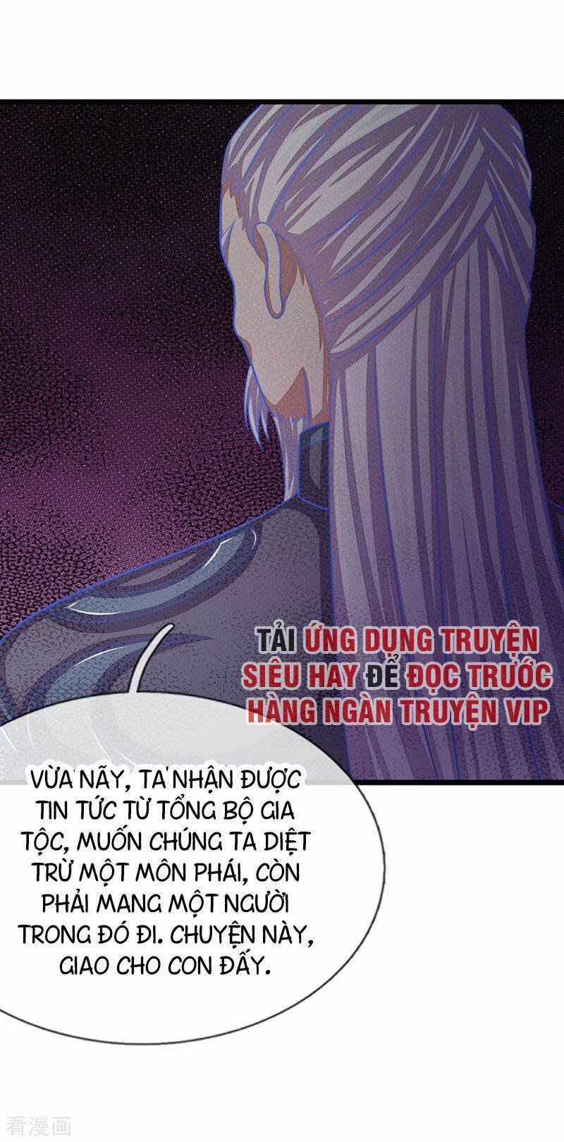 thần võ thiên tôn chapter 42 - Trang 2