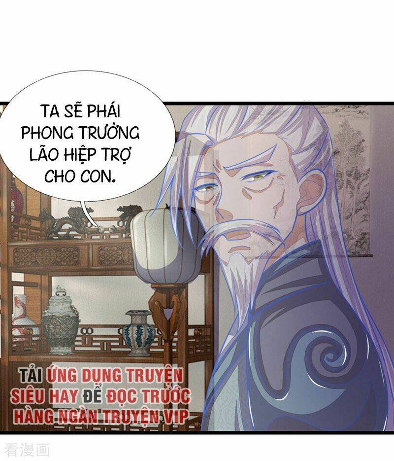 thần võ thiên tôn chapter 42 - Trang 2