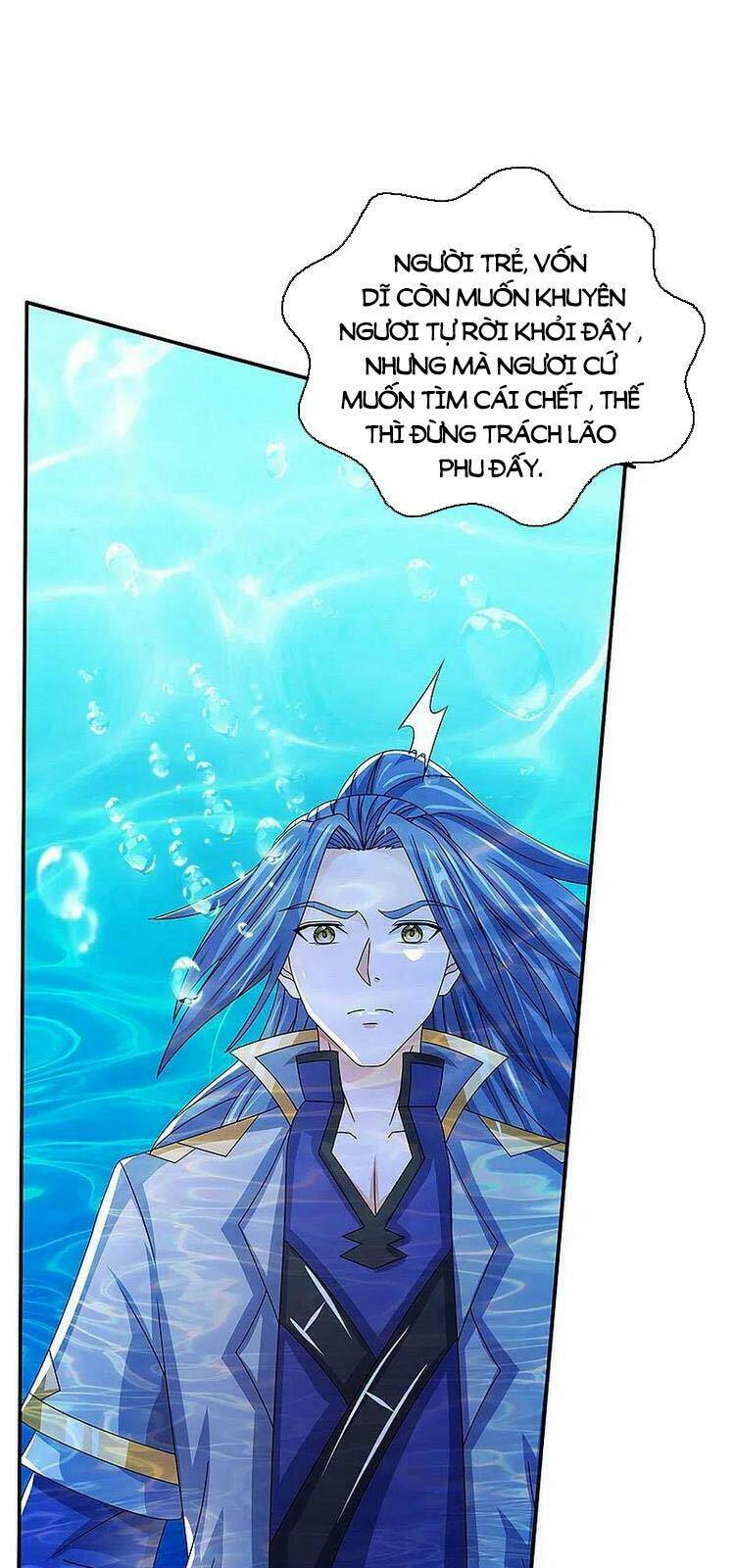 thần võ thiên tôn chapter 420 - Next chapter 421