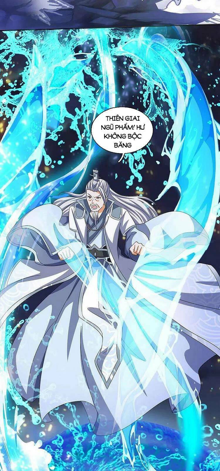 thần võ thiên tôn chapter 420 - Next chapter 421