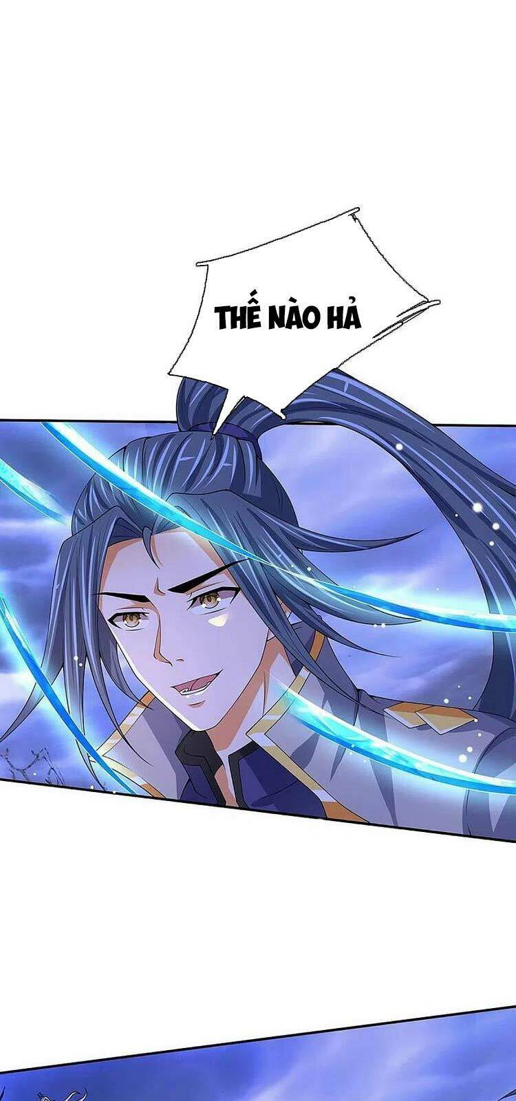 thần võ thiên tôn chapter 420 - Next chapter 421