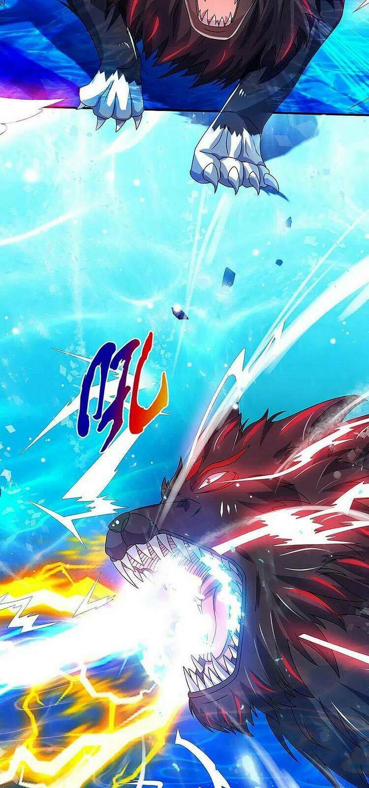 thần võ thiên tôn chapter 420 - Next chapter 421