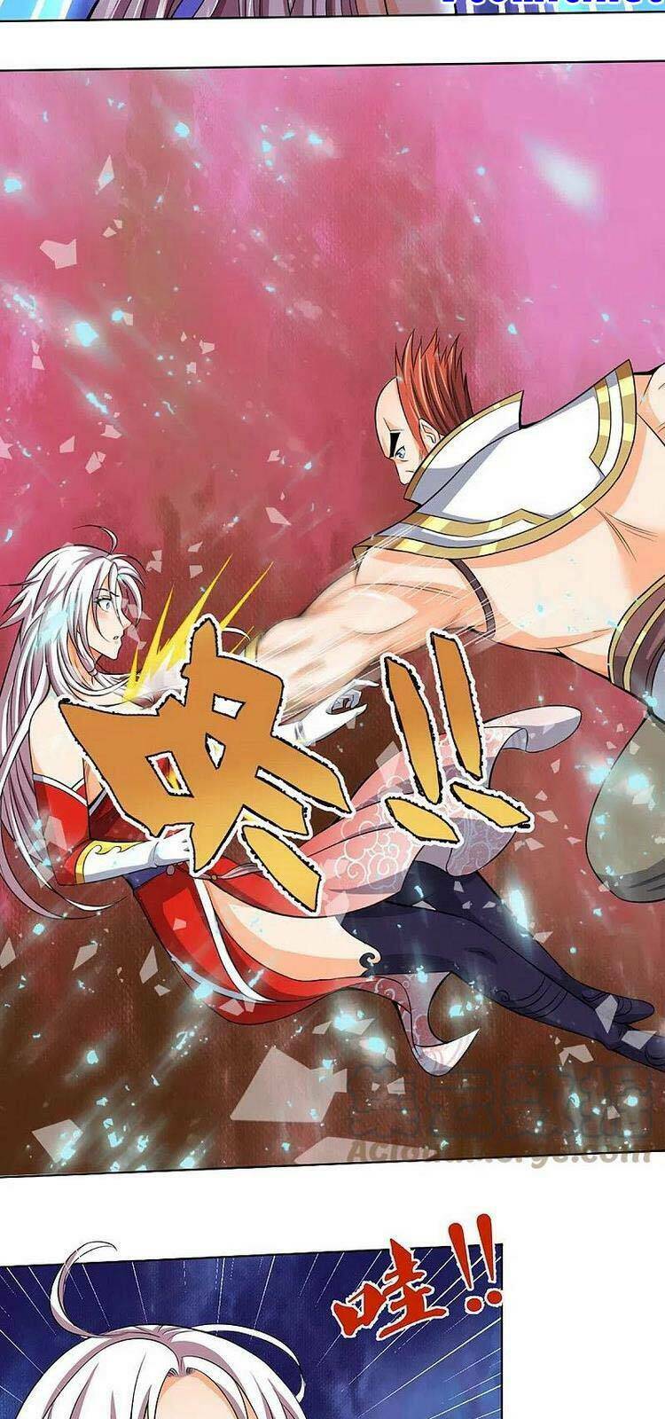 thần võ thiên tôn chapter 425 - Trang 2