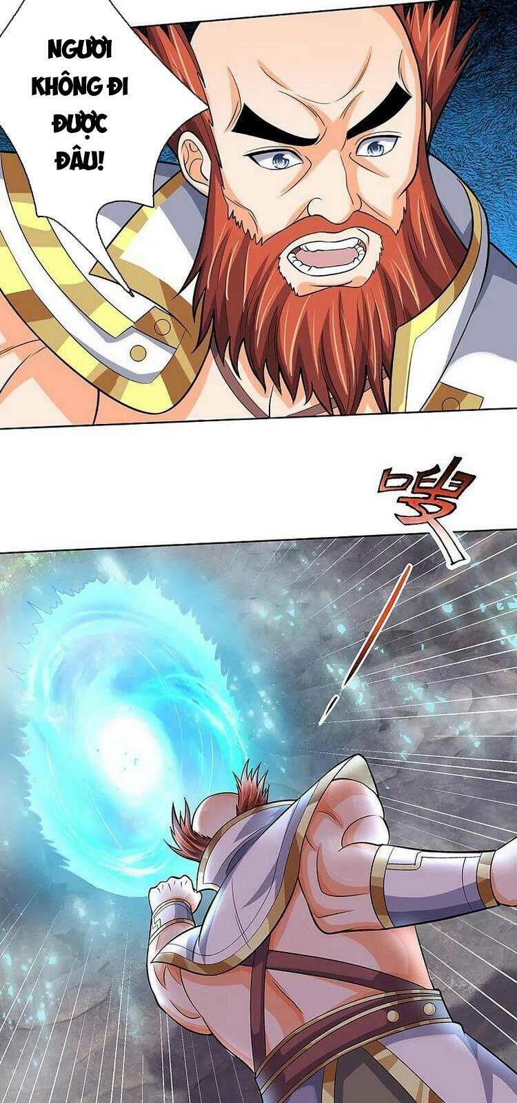 thần võ thiên tôn chapter 425 - Trang 2