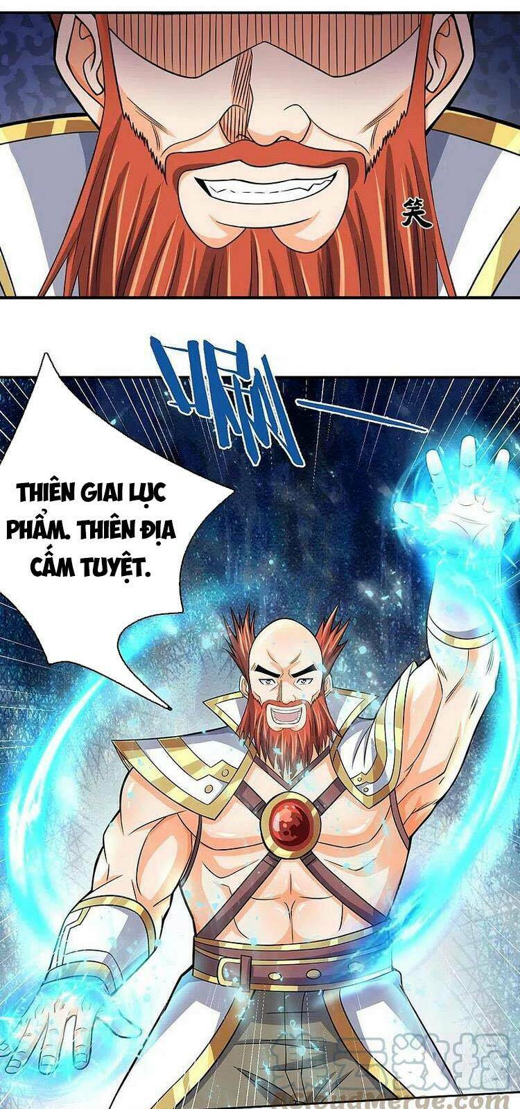 thần võ thiên tôn chapter 425 - Trang 2