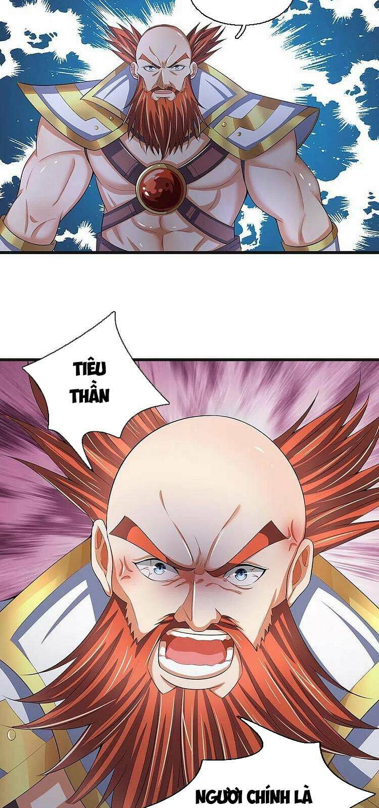 thần võ thiên tôn chapter 426 - Trang 2