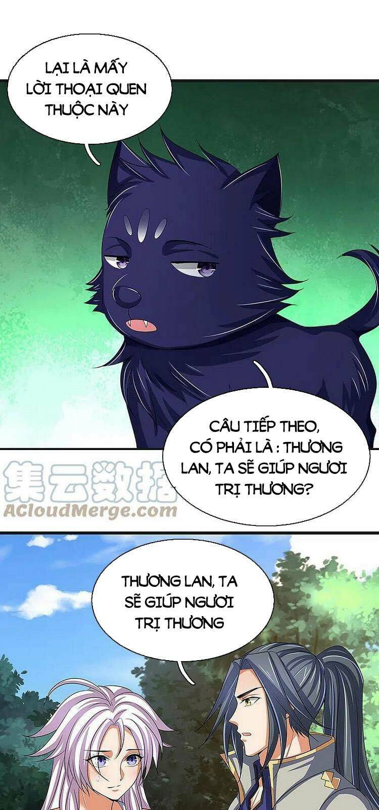 thần võ thiên tôn chapter 426 - Trang 2