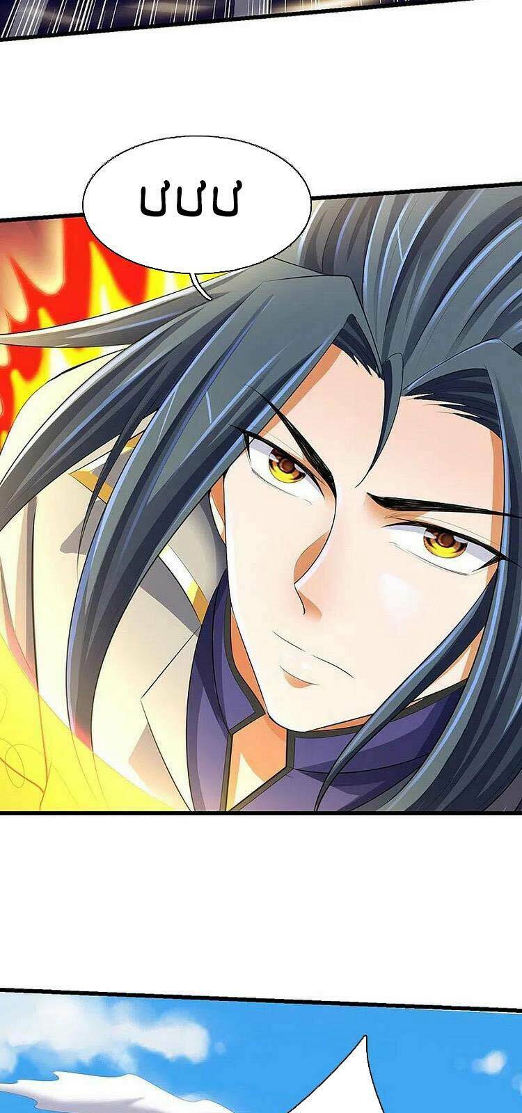 thần võ thiên tôn chapter 428 - Next chapter 429