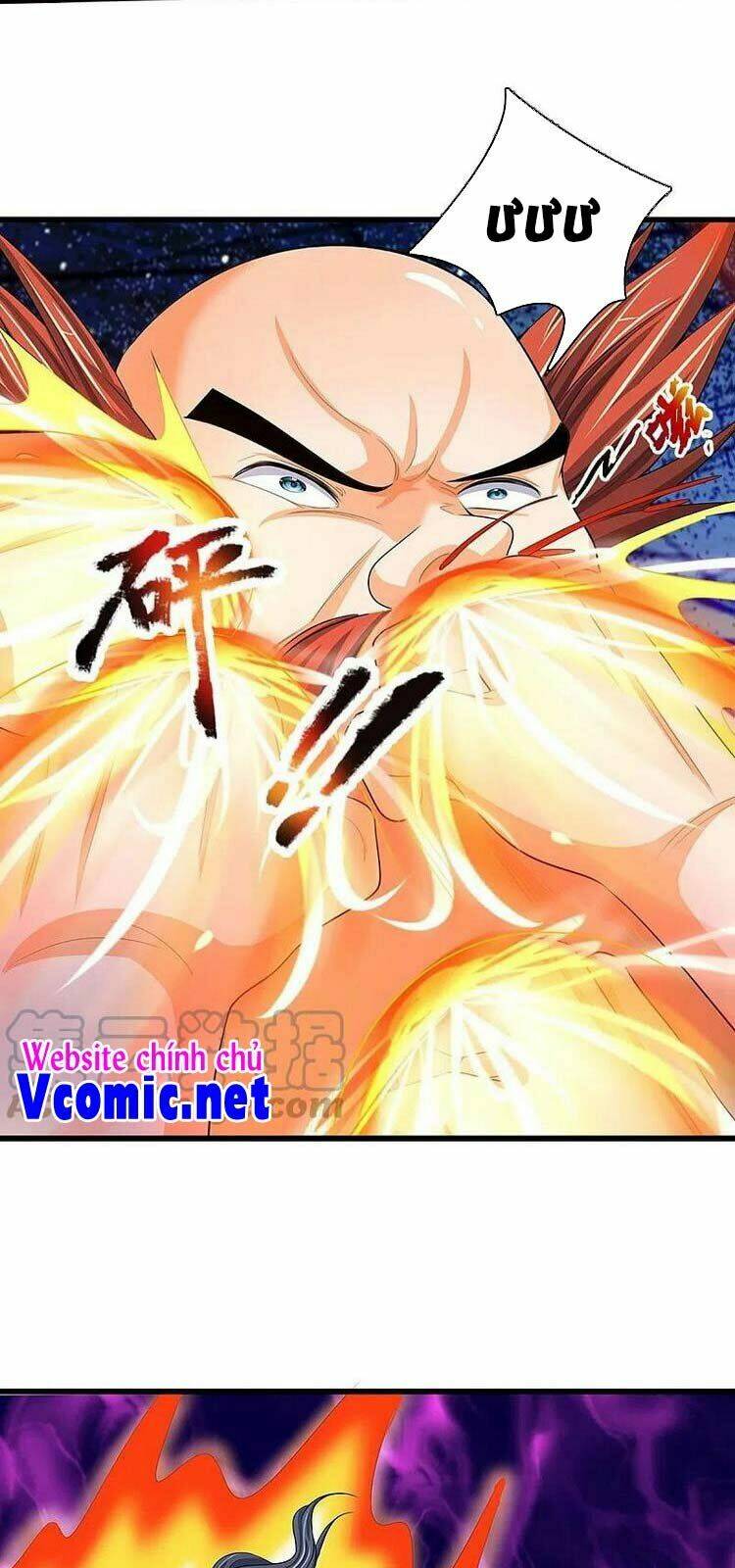 thần võ thiên tôn chapter 428 - Next chapter 429