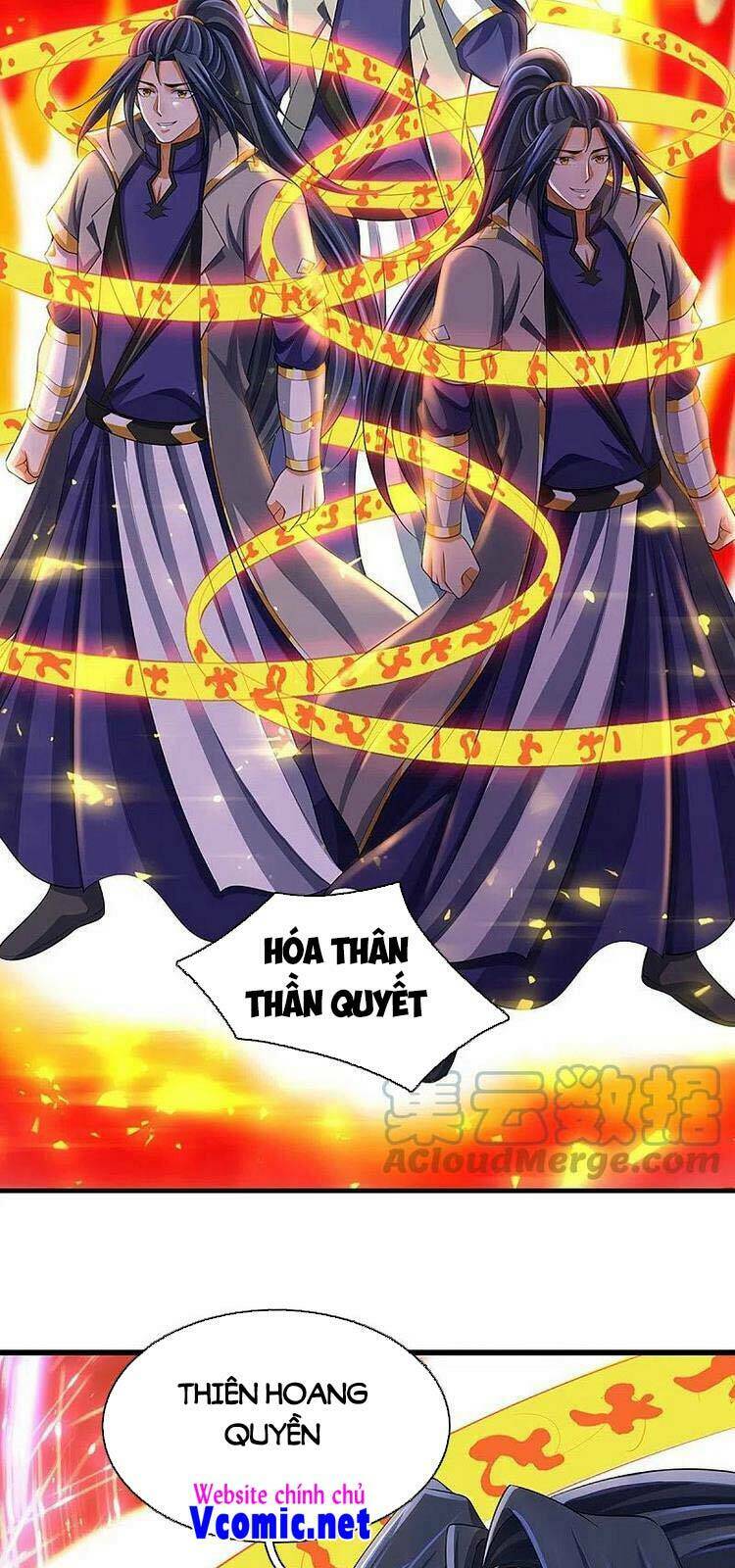 thần võ thiên tôn chapter 428 - Next chapter 429