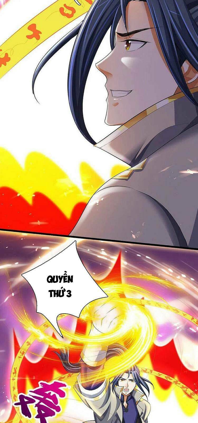 thần võ thiên tôn chapter 428 - Next chapter 429